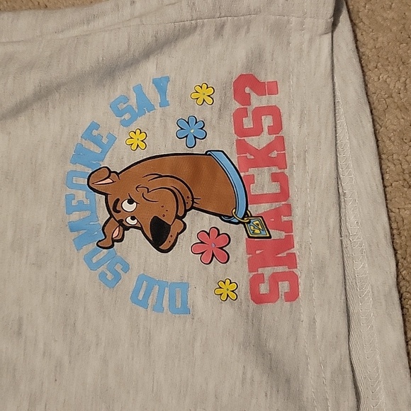 ❤️ NWT SCOOBY-DOO SHORTS SIZE LARGE - Picture 2 of 6